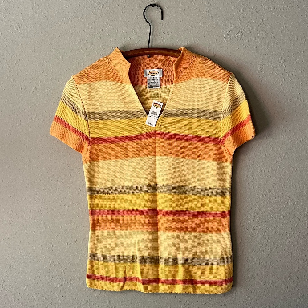 Talbots Knit Shirt